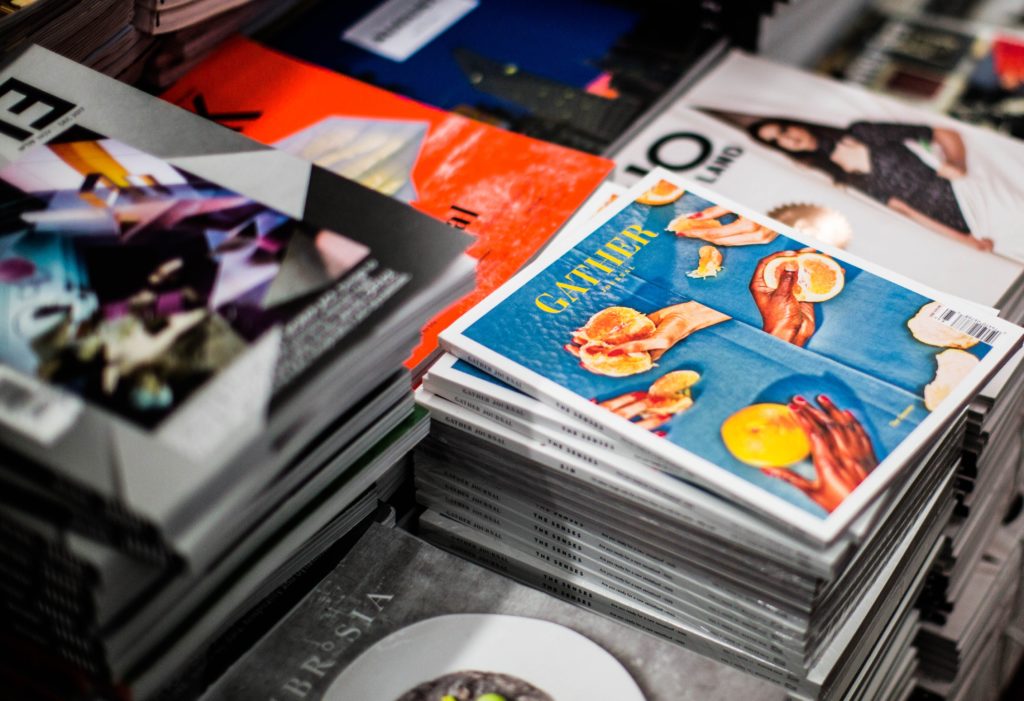 Is a Custom Magazine Right for You? | Print House | Boston, MA