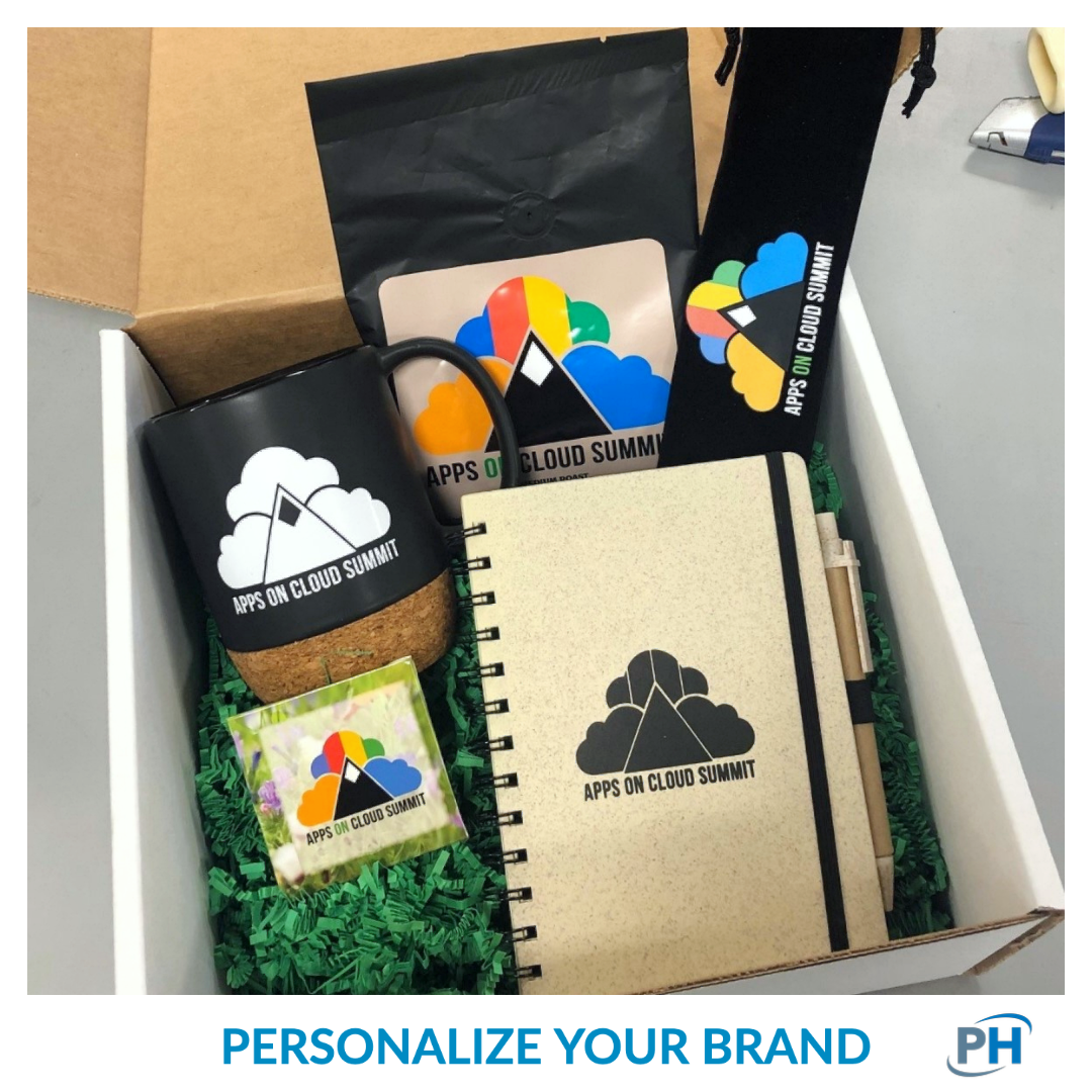 Dimensional Mailer - Saying ‘Thank You’ - How to Show Your Employees Appreciation with Branded Promotional Gifts and Products
