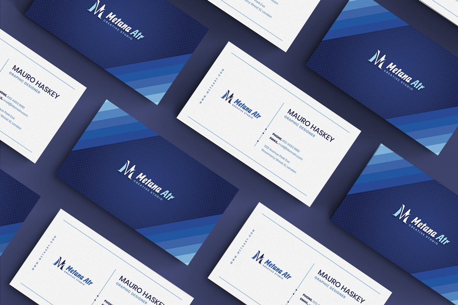 Tips for an Eye-Catching Business Card Design | Print House | Boston, MA