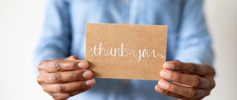 Say “Thank You” With Branded Gift Boxes
