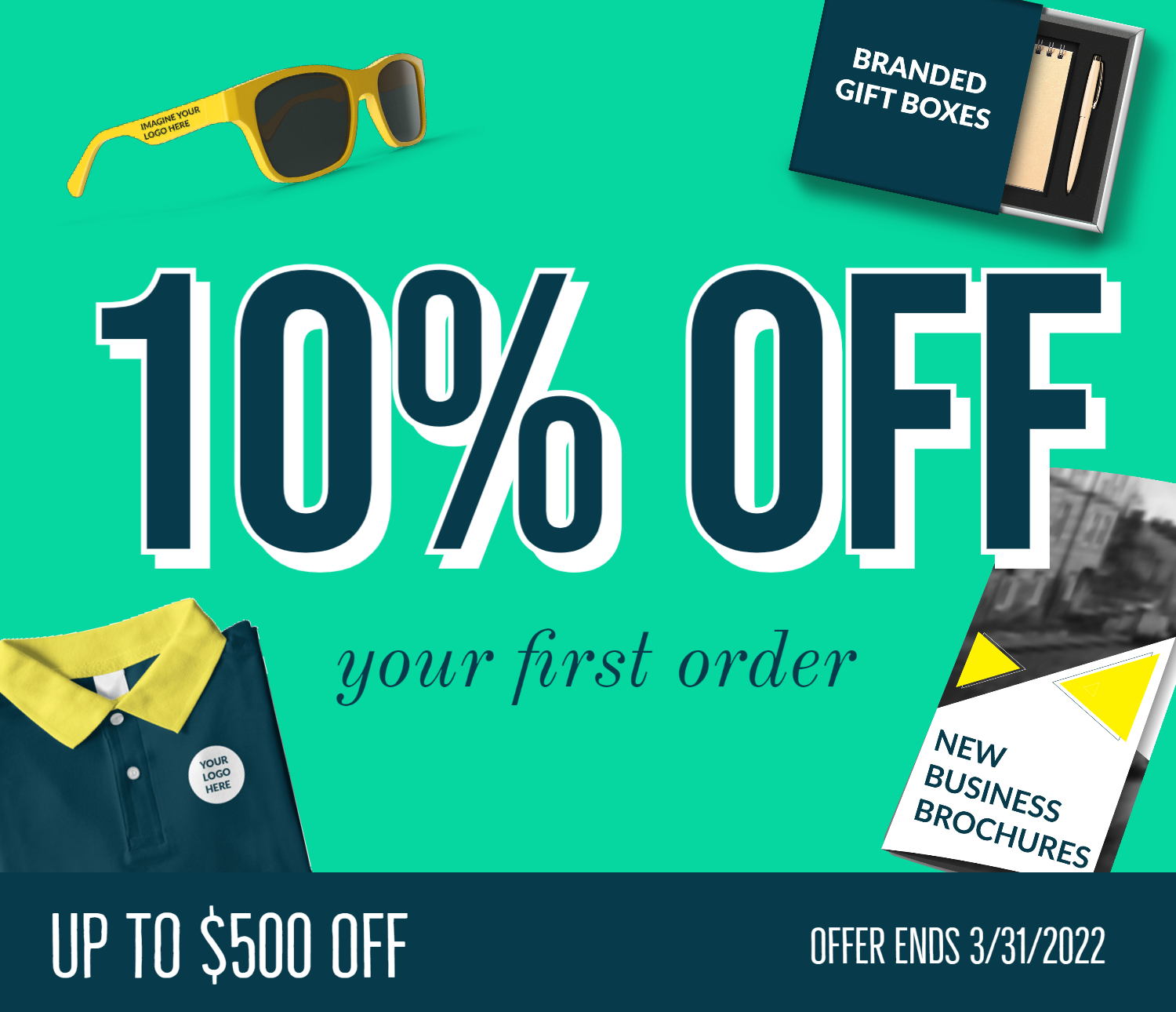 UP TO 10% OFF YOUR FIRST ORDER WITH PRINT HOUSE – MARCH 2022 PROMOTION Commercial Business Printing Solutions - Print House - Boston, MA