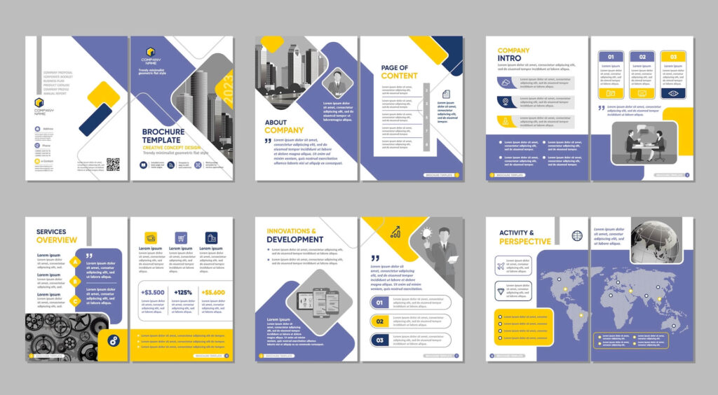 Brochure_marketing materials