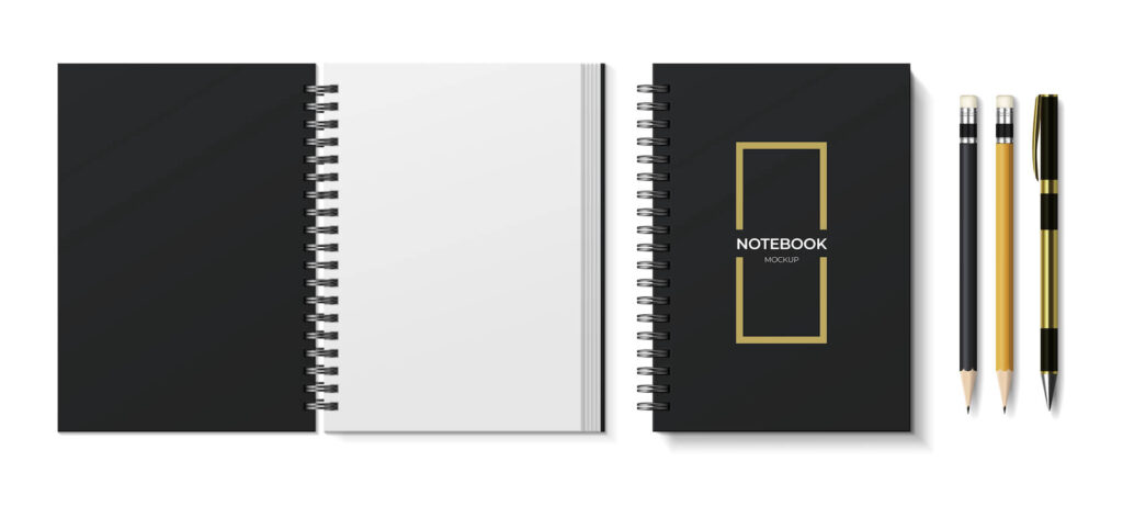 Notepad_business stationary Notepads