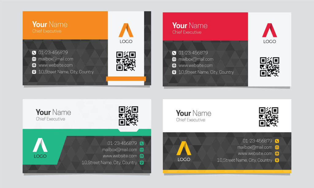 business cards_ business stationary