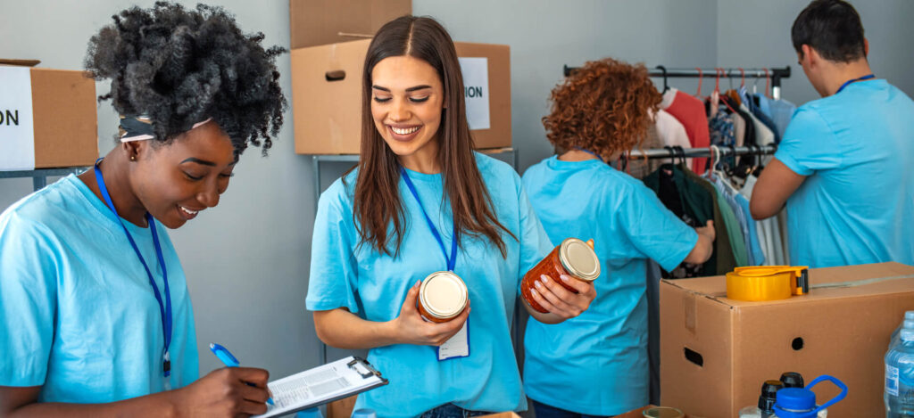 Non-profit organizations